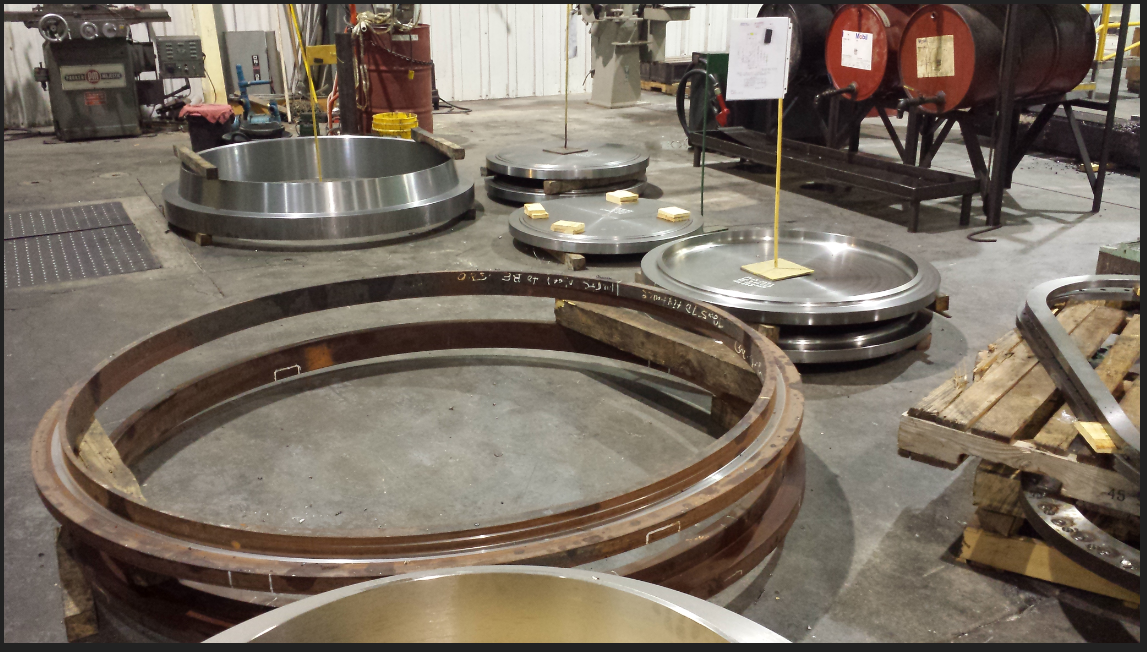 cdsvcdcds 1/2" - 202" INDUSTRIAL FLANGES